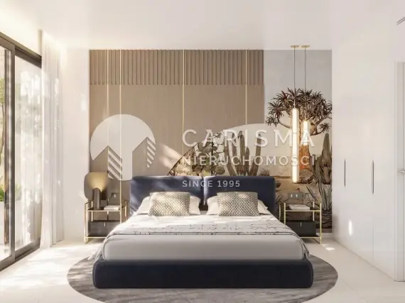 (7) Luksusowe apartamenty i penthouse przy plaży w Manilva z widokiem na morze