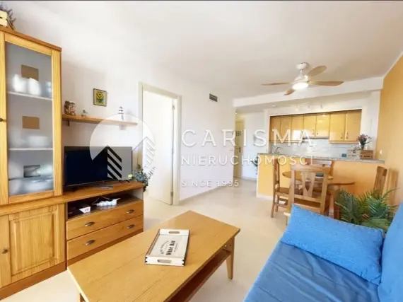 (14) Apartament z widokiem na morze, tylko 150 m od plaży w Calpe, Costa Blanca