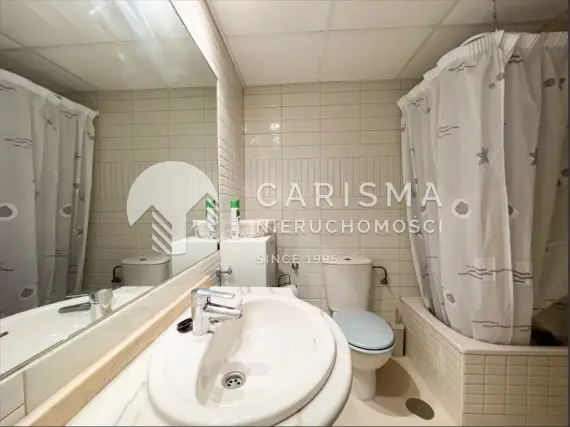 (22) Apartament z widokiem na morze, tylko 150 m od plaży w Calpe, Costa Blanca