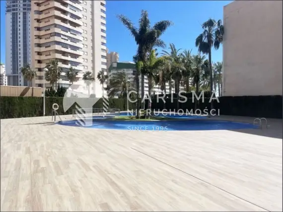 (25) Apartament z widokiem na morze, tylko 150 m od plaży w Calpe, Costa Blanca