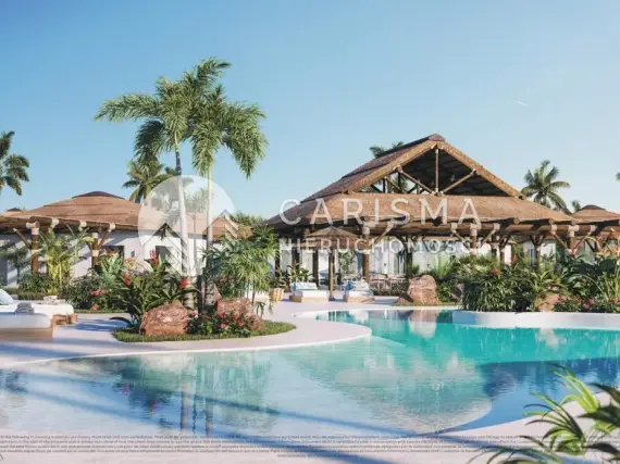 (12) Apartamenty z widokiem na morze La Cala de Mijas Costa del Sol, resort, inwestycja