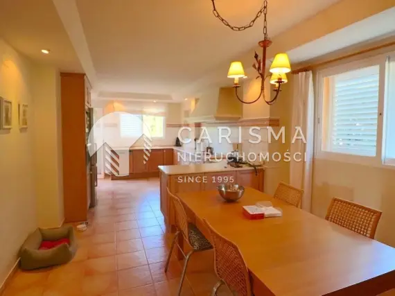 (10) Śródziemnomorska willa w dobrej lokalizacji, Benidorm, Costa Blanca