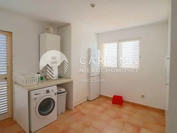 (12) Śródziemnomorska willa w dobrej lokalizacji, Benidorm, Costa Blanca