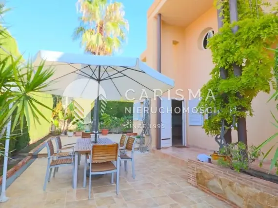 (29) Śródziemnomorska willa w dobrej lokalizacji, Benidorm, Costa Blanca
