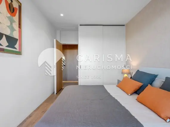 (31) Las Colinas Madroño 2 apartament z ogrodem 650 m², prywatnym basenem i widokiem Costa Blanca