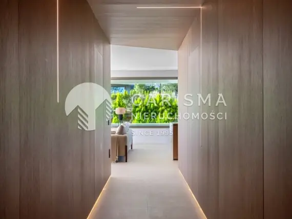 (36) Las Colinas Madroño 2 apartament z ogrodem 650 m², prywatnym basenem i widokiem Costa Blanca