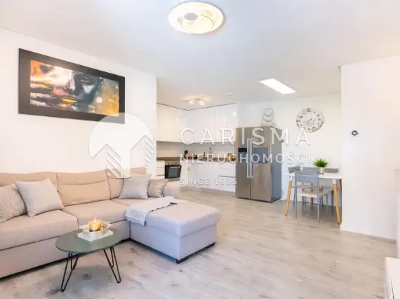 Nowoczesny apartament w doskonałym stanie, Los Dolses, Costa Blanca 2