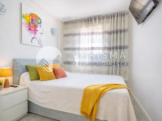(15) Nowoczesny apartament w doskonałym stanie, Los Dolses, Costa Blanca