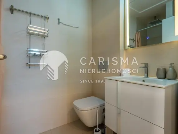 (16) Nowoczesny apartament w doskonałym stanie, Los Dolses, Costa Blanca