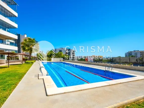 (21) Nowoczesny apartament w doskonałym stanie, Los Dolses, Costa Blanca