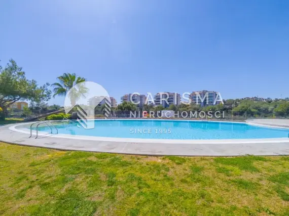 (22) Nowoczesny apartament w doskonałym stanie, Los Dolses, Costa Blanca