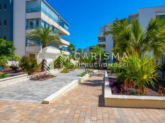 (29) Nowoczesny apartament w doskonałym stanie, Los Dolses, Costa Blanca