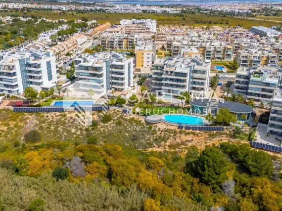 (33) Nowoczesny apartament w doskonałym stanie, Los Dolses, Costa Blanca