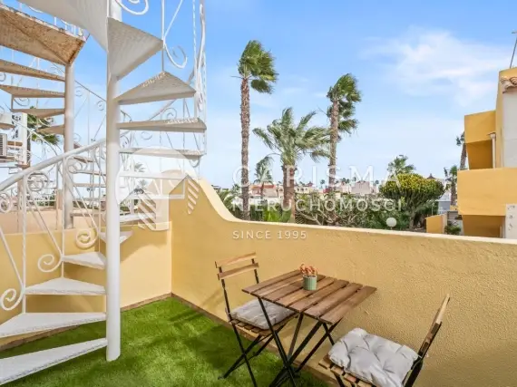 (20) Dom w zabudowie szeregowej w bardzo dobrej lokalizacji, Playa Flamenca, Costa Blanca