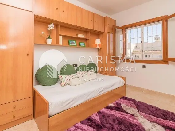 (21) Ładny dom w zabudowie bliźniaczej w Playa Flamenca, Orihuela Costa