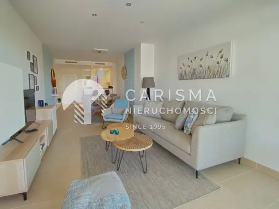 Nowoczesny apartament z widokiem na morze i Peñón d’Ifach w Calpe 2