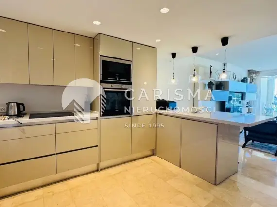 (4) Ładny apartament w pierwszej linii brzegowej, Elvira, Costa del Sol