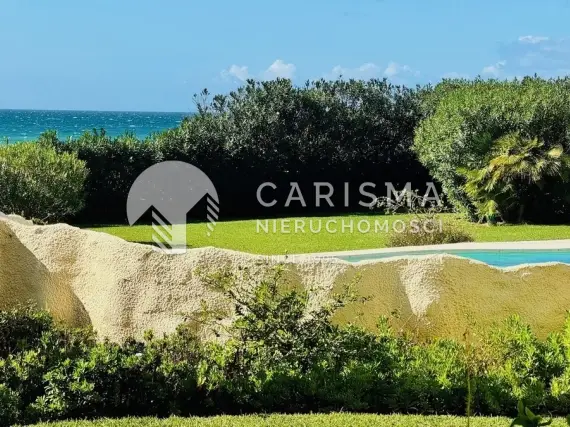 (14) Ładny apartament w pierwszej linii brzegowej, Elvira, Costa del Sol
