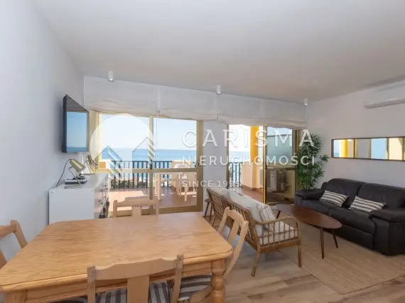 (6) Penthouse z pięknym widokiem na morze, Elviria