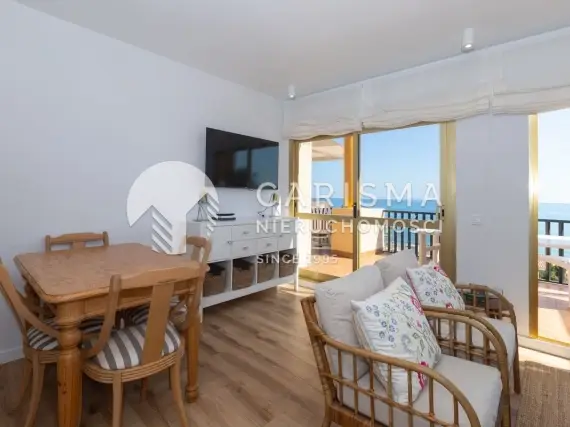 (7) Penthouse z pięknym widokiem na morze, Elviria