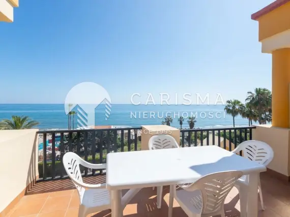 (27) Penthouse z pięknym widokiem na morze, Elviria