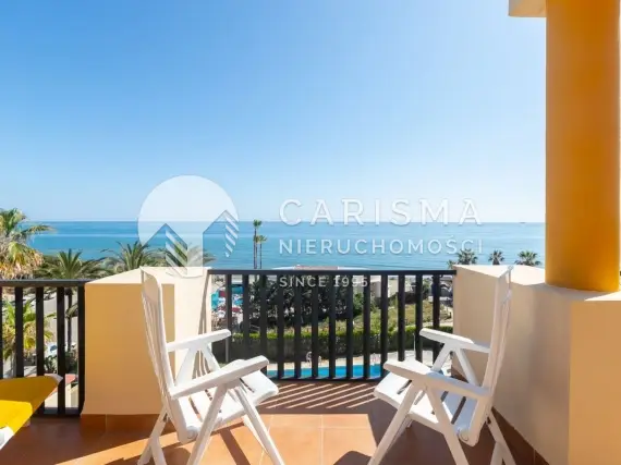 (31) Penthouse z pięknym widokiem na morze, Elviria