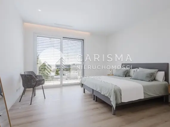 (15) Luksusowa willa Las Colinas Golf Orihuela Costa basen, garaż, działka 2188 m2