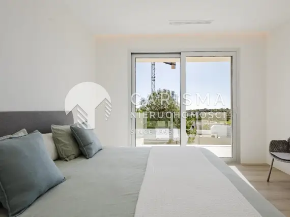 (21) Luksusowa willa Las Colinas Golf Orihuela Costa basen, garaż, działka 2188 m2