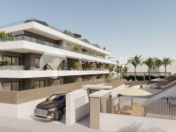 (5) Nowe apartamenty o charakterze resortowym Costa Blanca