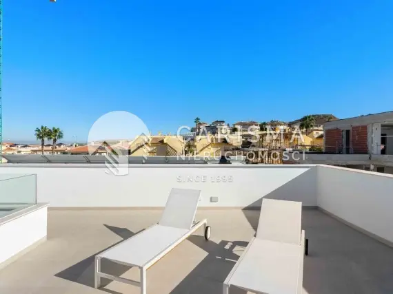 (30) Nowoczesna willa z basenem i widokiem na góry w Rojales Costa Blanca Południowa