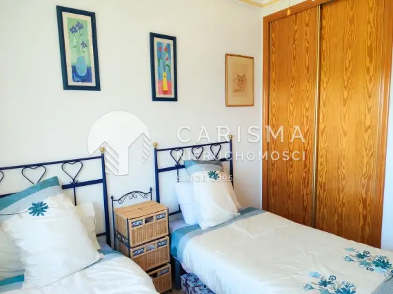 (15) Apartament z widokiem na morze i basen w La Zenia blisko plaży i Zenia Boulevard