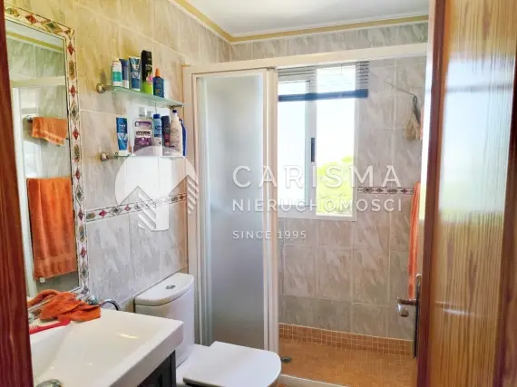 (19) Apartament z widokiem na morze i basen w La Zenia blisko plaży i Zenia Boulevard
