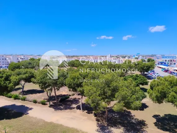 (24) Apartament z widokiem na morze i basen w La Zenia blisko plaży i Zenia Boulevard