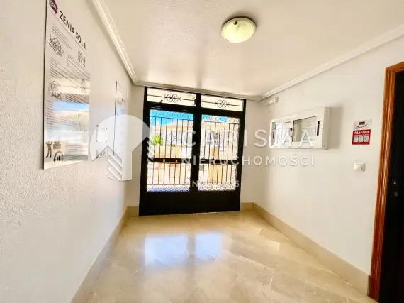 (28) Apartament z widokiem na morze i basen w La Zenia blisko plaży i Zenia Boulevard