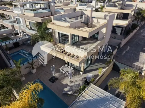 (14) Nowoczesna willa z basenem, Los Montesinos Costa Blanca Alicante Hiszpania