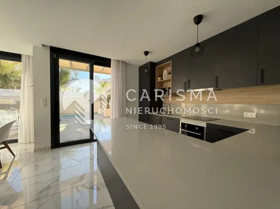 (37) Nowoczesna willa z basenem, Los Montesinos Costa Blanca Alicante Hiszpania