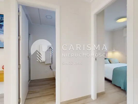 (14) Nowoczesne bliźniaki, bungalowy i apartamenty w budowie, w dobrej lokalizacji, Pilar de la Horadada