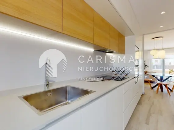 (25) Nowoczesne bliźniaki, bungalowy i apartamenty w budowie, w dobrej lokalizacji, Pilar de la Horadada