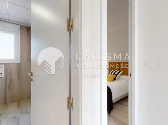 (33) Nowoczesne bliźniaki, bungalowy i apartamenty w budowie, w dobrej lokalizacji, Pilar de la Horadada
