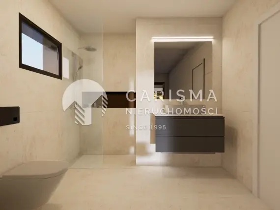 (7) Nowe apartamenty El Raso Guardamar | umeblowane, basen, SPA, golf, blisko plaży Costa Blanca