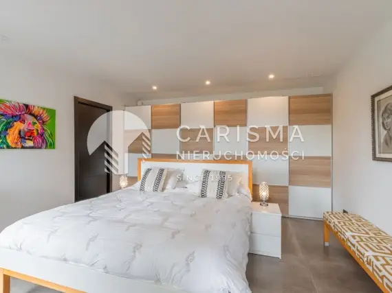 (17) Nowoczesna luksusowa willa z certyfikatem energetycznym A i podgrzewanym basenem – Moraira, Solpark