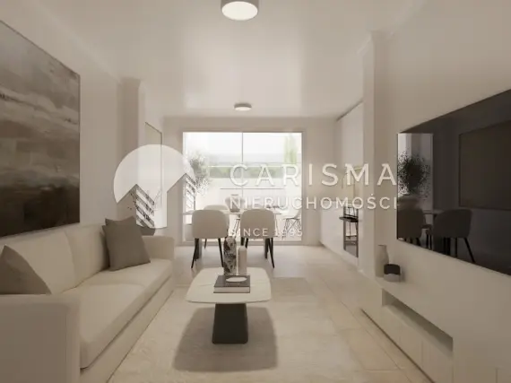 Nowe apartamenty z basenem na dachu i sauną Torrevieja blisko portu plaża 2
