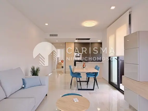 (5) Nowy apartament w Villamartín z tarasem, basenem, garażem i komórką lokatorską Costa Blanca
