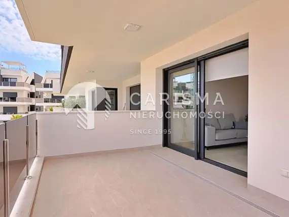 (13) Nowy apartament w Villamartín z tarasem, basenem, garażem i komórką lokatorską Costa Blanca