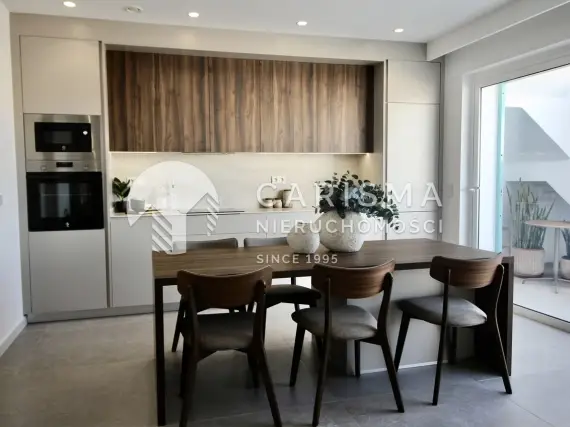 (25) Nowe bungalowy w Pilar de la Horadada z parkingiem i tarasem dachowym na Costa Blanca