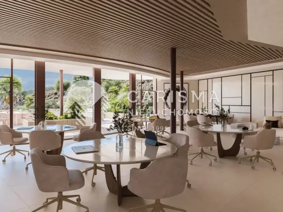 (14) Eleganckie apartamenty z widokiem na góry, lasy i morze, Marbella East