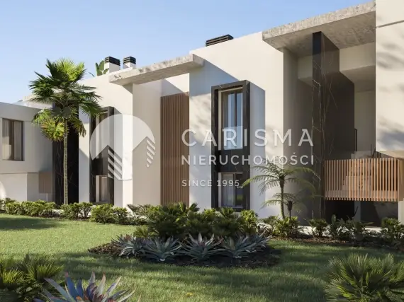 (16) Eleganckie apartamenty z widokiem na góry, lasy i morze, Marbella East