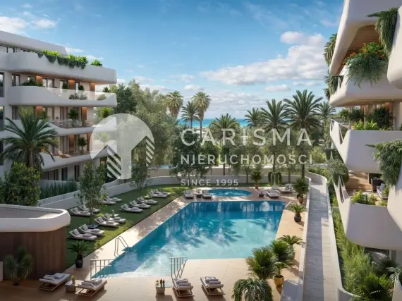 (4) Nowoczesne apartamenty w doskonałej lokalizacji, San Pedro de Alcántara