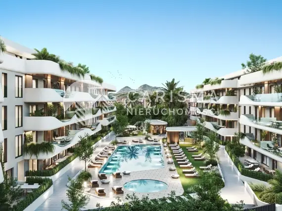 (5) Nowoczesne apartamenty w doskonałej lokalizacji, San Pedro de Alcántara