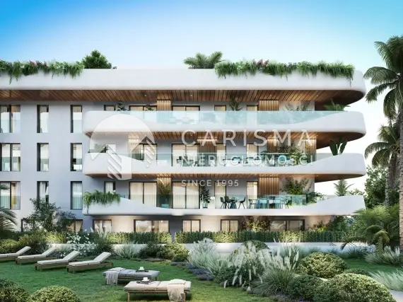 (17) Nowoczesne apartamenty w doskonałej lokalizacji, San Pedro de Alcántara